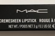 MAC lipstick - Brand new in box