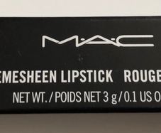 MAC lipstick - Brand new in box