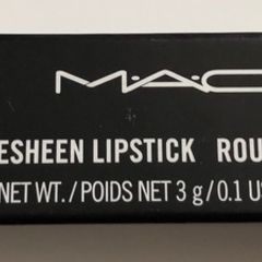 MAC lipstick - Brand new in box