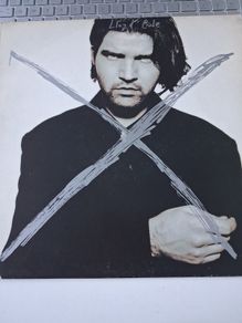 Lloyd Cole - debut solo album - 1990 vinyl LP