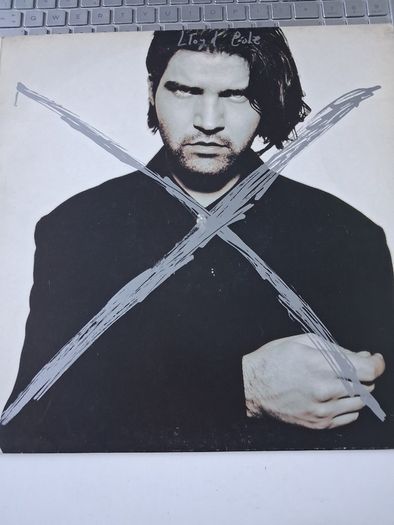 Lloyd Cole - debut solo album - 1990 vinyl LP