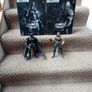 Playarts Batman and Bane Dark Knight Image 2