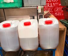 waste oil