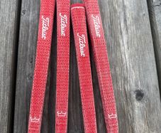 Scotty Cameron Titleist Cord Putter Grip
