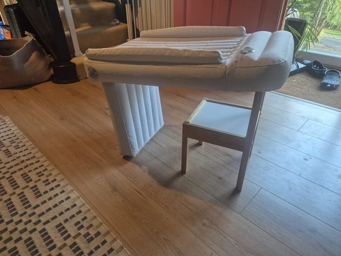 Flyaway Plane Bed