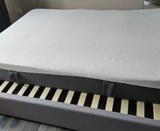 Double mattress