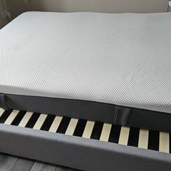 Double mattress