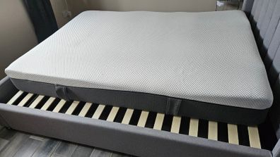 Double mattress