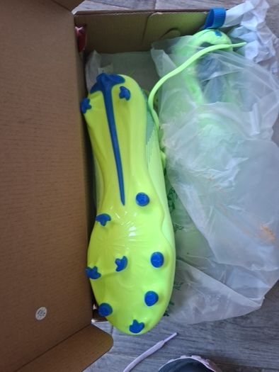 Puma Football Boots Bnwt