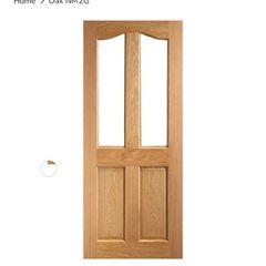 5 oak doors