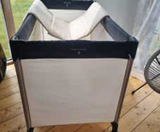 Travel cot Hauck Dream N Play