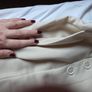 Rue De Femme Wide Leg Trousers Size 14 Image 2