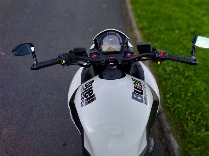2009 Buell 1125CR