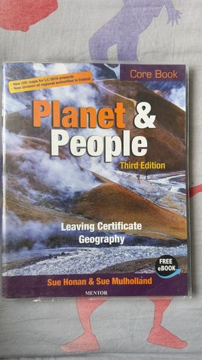Leaving Cert Books