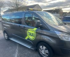 Taxi to rent