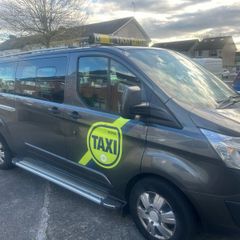 Taxi to rent