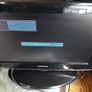 22" Samsung TV + remote Image 3