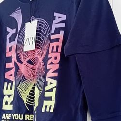 Zara 8-9yrs NEW