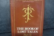 THE BOOK OF LOST TALES: PART TWO. The History of Middle-earth: Volume 2. (Hardcover)