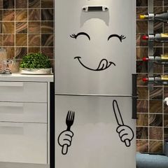 Refrigerator Sticker, new, unopened.