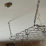 Stainless steel hanging pot racks Image 4