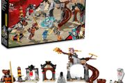 New Lego Ninjago Training Centre 71764