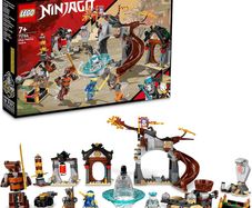 New Lego Ninjago Training Centre 71764