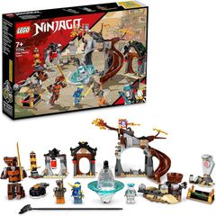 New Lego Ninjago Training Centre 71764