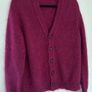 Massimo Alba Mohair and Silk-Blend Cardigan Image 2