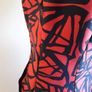 Stunning New Unworn Hobbs Silk/Wool Dress 10 Image 9