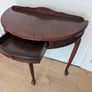Hall Table. Half Moon. Image 2