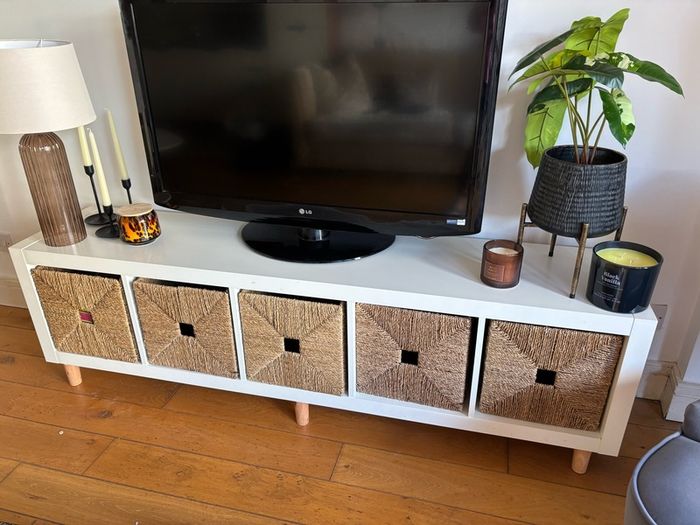 Kallax storage