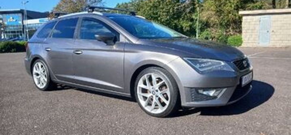 Seat Leon 2016 Fr St