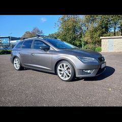 Seat Leon 2016 Fr St