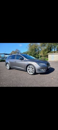 Seat Leon 2016 Fr St