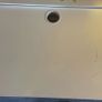 White Ikea desk - Micke Image 3