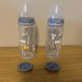 Various Nuk first choice bottle sets Image 4