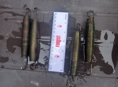 Extension Springs