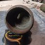 cast iron down pipe outlet 3" Image 6