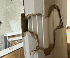laminate & skirting & cabinet shield board & tile adhesive