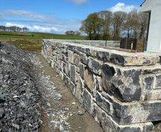 Limestone leftover