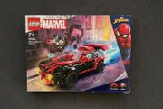 LEGO 76244 Miles Morales vs. Morbius