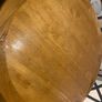 Solid wood kitchen table Image 9