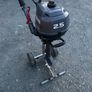 Yamaha outboard 2.5 hp Image 2