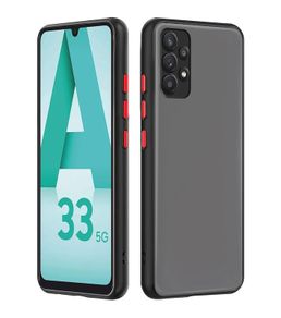 Protective Shockproof Case For Samsung Galaxy A33 5G Cover with Camera Protector