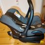 Maxi Cosi Car Seat with Isofix Image 3