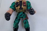 1998 Hasbro Small Soldiers Major Chip Hazard Action Figure Dreamworks &amp; UCS 7IN
