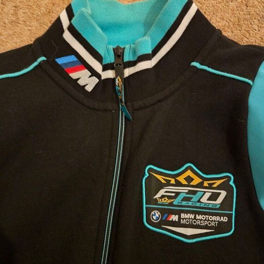 FHO Racing BMW top