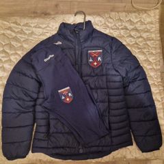 Athenry Camogie - Jacket and Leggings