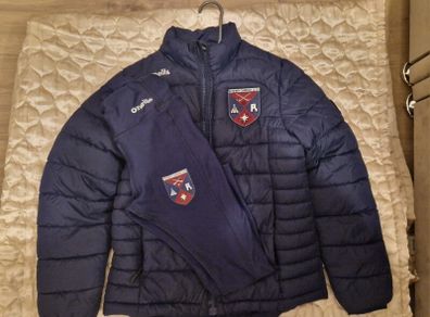 Athenry Camogie - Jacket and Leggings